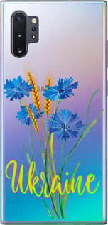 Чехол Ukraine v2 для Samsung Galaxy Note 10 Plus