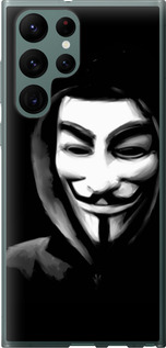 

Чохол Анонимус на Samsung Galaxy S22 Ultra 1607668
