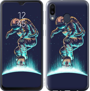 

Чехол Космонавт на скейтборде для Samsung Galaxy A20e A202F 742247