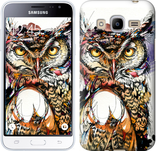 

Чохол Сова 3 на Samsung Galaxy J2 (2016) J210 439827
