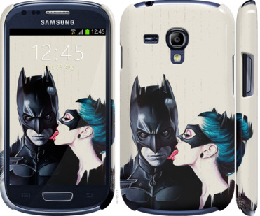 

Чохол Бетмен на Samsung Galaxy S3 mini 853571