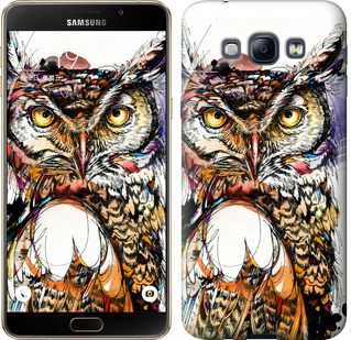 

Чохол Сова 3 на Samsung Galaxy A8 A8000 119799