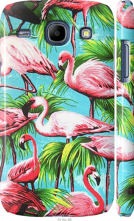 

Чохол Tropical background на Samsung Galaxy Core i8262 270708