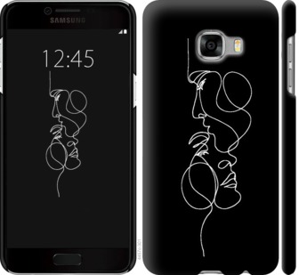 

Чехол Пара для Samsung Galaxy C5 C5000 751049