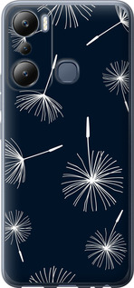 

Чехол одуванчики для Infinix Hot 20i 1695681