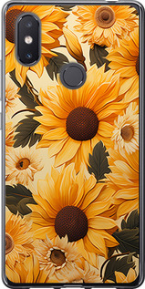 

Чехол Подсолнухи 2 для Xiaomi Mi8 SE 1646761