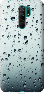 

Чохол Скло в краплях на Xiaomi Redmi 9 1046047