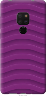 

Чехол Pattern Geometric Waves для Huawei Mate 20 973451