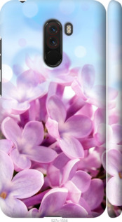 

Чехол Сирень для Xiaomi Pocophone F1 1014073