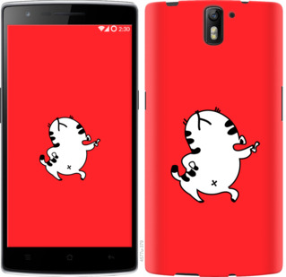 

Чехол Котик для OnePlus 1 812724