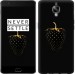Чехол Черная клубника для OnePlus 3