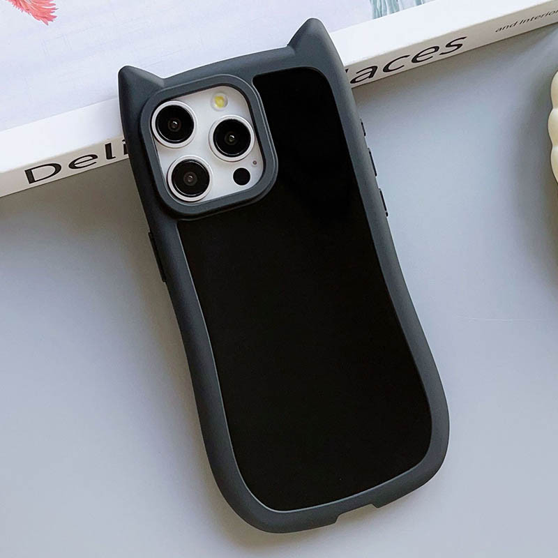 Заказать Чехол TPU GETMAN Cat with straps для Apple iPhone 13 Pro (6.1") (Black) на vchehle.ua