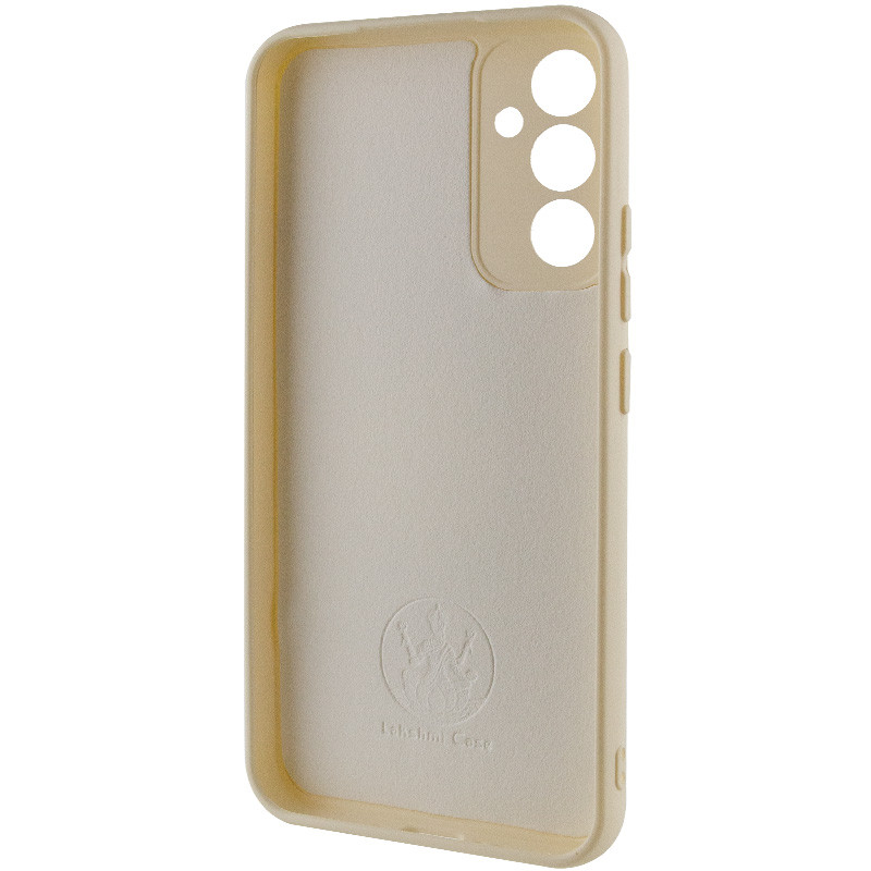 Фото Чохол Silicone Cover Lakshmi Full Camera (A) на Samsung Galaxy A34 5G (Пісочний / Sand) в маназині vchehle.ua