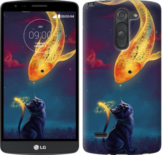 

Чехол Кошкин сон для LG G3 Stylus D690 157314