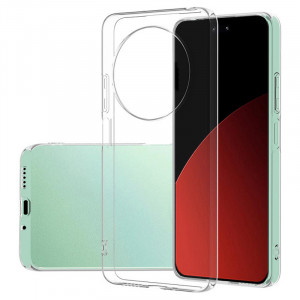 TPU чохол Epic Transparent 1,0mm для Xiaomi Redmi 14C