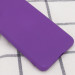 Фото Уценка Чехол Silicone Cover Full without Logo (A) для Xiaomi Poco X3 NFC / Poco X3 Pro (Дефект упаковки / Фиолетовый / Purple) на vchehle.ua