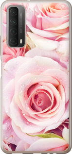 

Чехол Розы для Huawei P Smart 2021 1603820