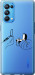 Чехол Предложение для Oppo Reno5 Pro