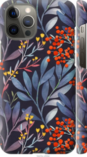 

Чехол Этнос природа листья для iPhone 12 Pro Max 1406619