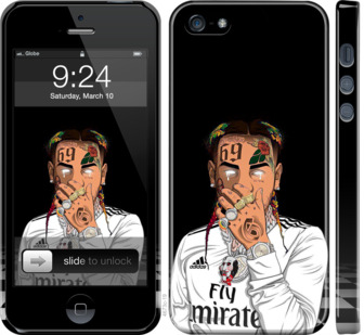 

Чохол Swag1 для iPhone 5 849688