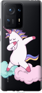 

Чехол Единорог для Xiaomi Mix 4 1217445