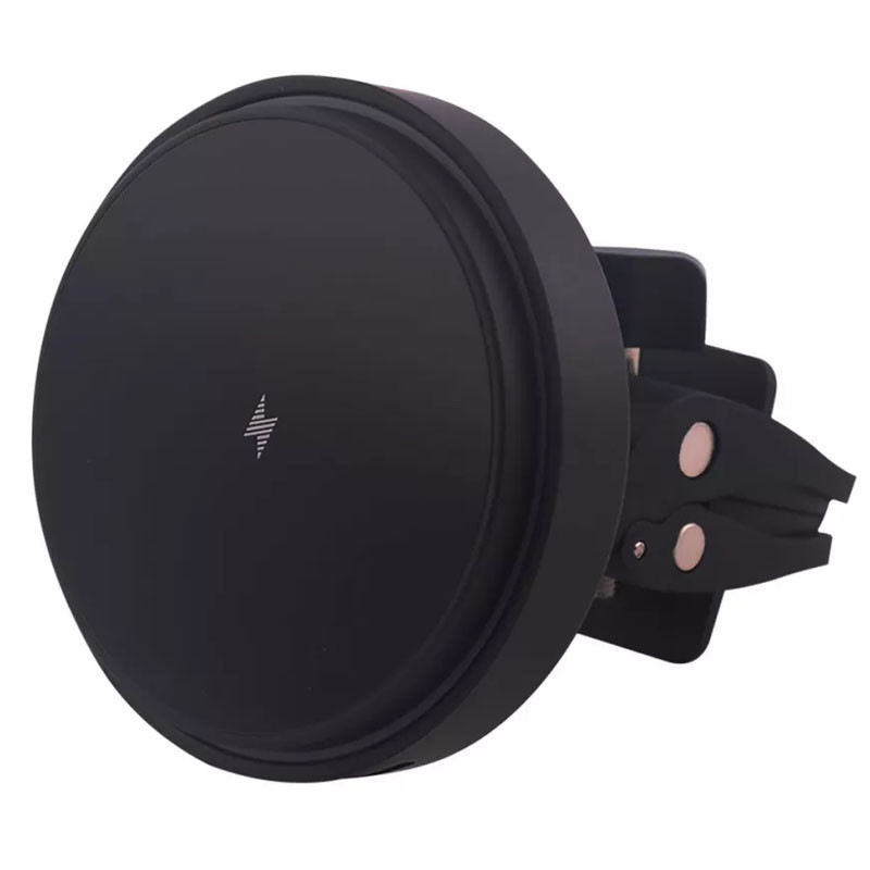 Фото Автодержатель с БЗУ Proove Light Circle 15W (Black) в магазине vchehle.ua