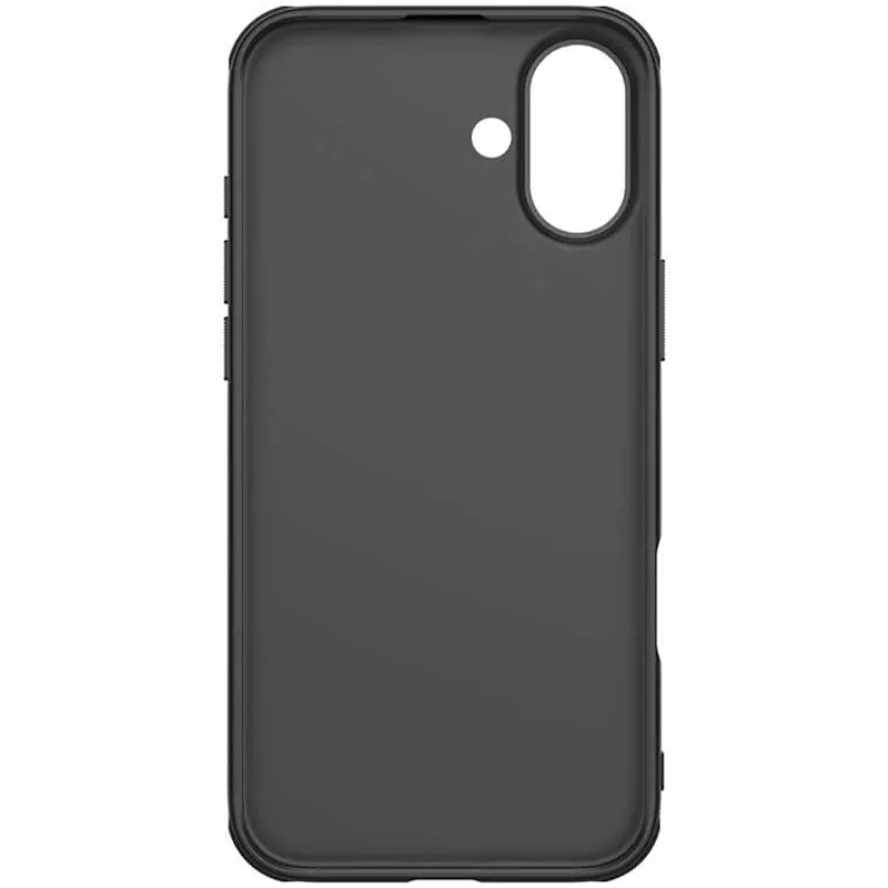 Замовити Чохол Nillkin Matte Pro на Apple iPhone 17 (6.3") (Чорний / Black) на vchehle.ua