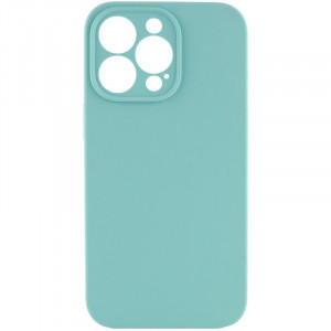 Чехол Silicone Case Full Camera Protective (AA) NO LOGO для Apple iPhone 14 Pro Max (6.7")