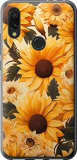 

Чохол Соняшники 2 для Xiaomi Redmi 7 1646793
