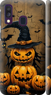 

Чехол Halloween 1 для Samsung Galaxy A40 2019 A405F 1637383