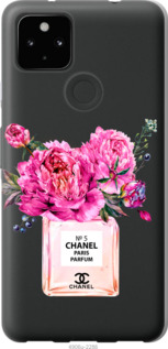 

Чехол Chanel для Google Pixel 5A 1584767