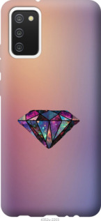 

Чехол Диамант для Samsung Galaxy A02s A025F 1112574