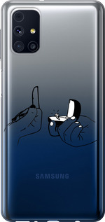 

Чехол Предложение для Samsung Galaxy M31s M317F 1621936
