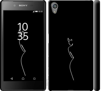 

Чохол Сілует1 на Sony Xperia Z5 E6633 809559