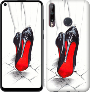 

Чохол Devil Wears Louboutin для Huawei P40 Lite E 932903