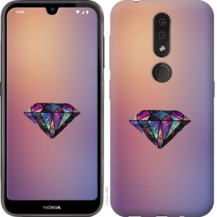 

Чехол Диамант для Nokia 4.2 764893