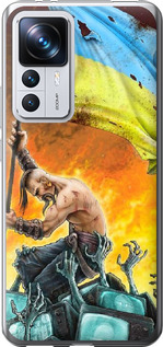 

Чохол Сильна Україна на Xiaomi Redmi K50 Ultra 1696302
