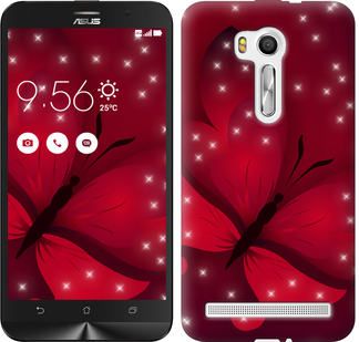 

Чехол Лунная бабочка для Asus ZenFone Go TV ZB551KL 133966
