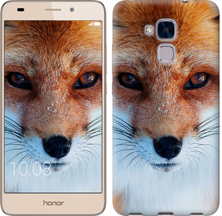 

Чехол Рыжая лисица для Huawei GT3 78795