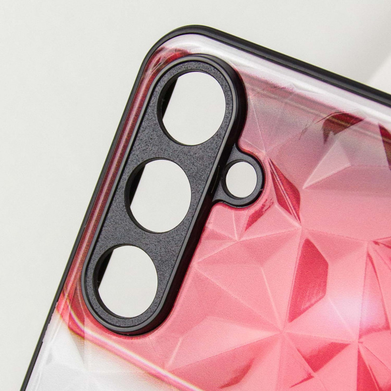 Заказать TPU+PC чехол Prisma Fluffie для Samsung Galaxy A56 5G (Look Me) на vchehle.ua