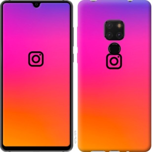 

Чохол Instagram на Huawei Mate 20 731037