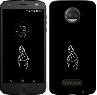

Чохол Love You на Motorola Moto G5 PLUS 728522