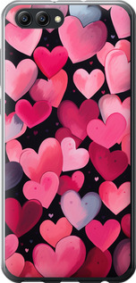 

Чохол Серця 4 на Huawei Honor V10 / View 10 1646598
