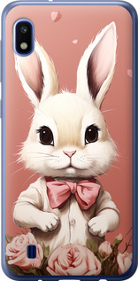 

Чехол Зайчик для Samsung Galaxy A10 2019 A105F 1650035