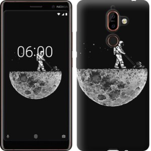 Чехол Moon in dark для Nokia 7 Plus