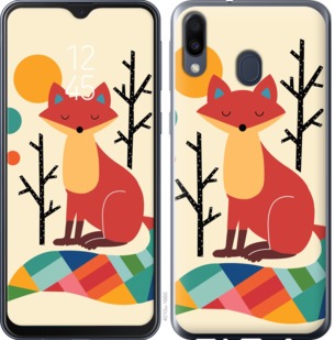 

Чехол Rainbow fox для Samsung Galaxy A20e A202F 742331
