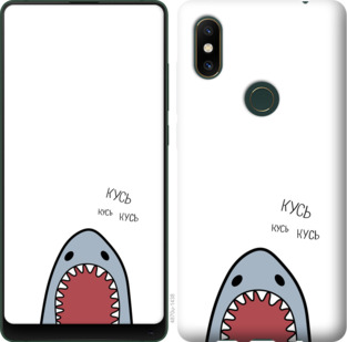 

Чохол Акула на Xiaomi Mi Mix 2s 901232