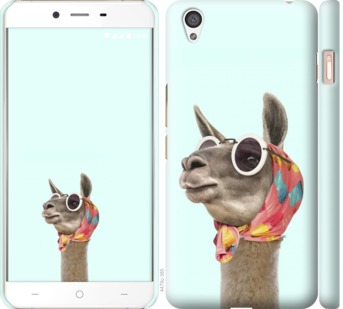 

Чохол Модна лама на OnePlus X 753540