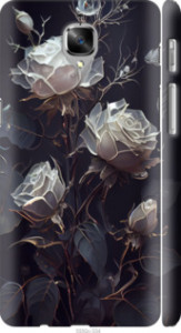 Чехол Розы 2 для OnePlus 3