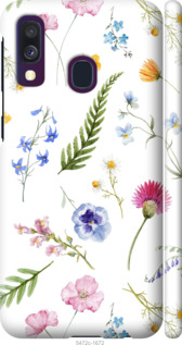 

Чехол Цветочный фон v2 для Samsung Galaxy A40 2019 A405F 1439921